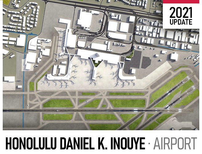 Honolulu Airport