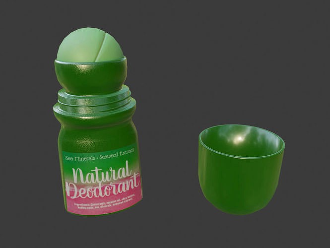 Roll-On Deoderant