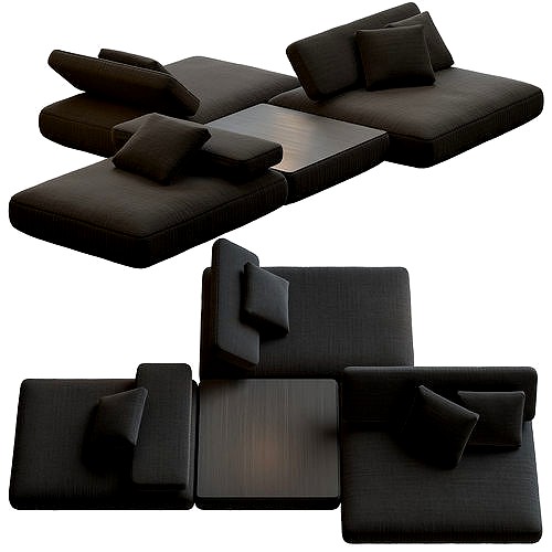 AGIO SOFA Paola Lenti