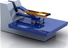 Press 3D Model
