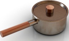 Saucepan 3D Model