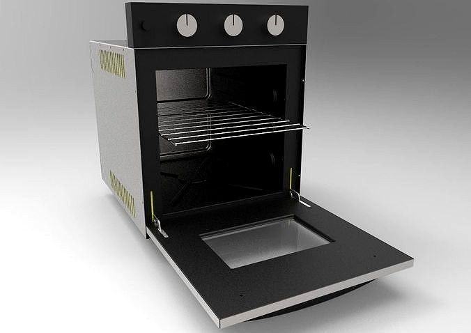 Horno empotrado -  Built-in oven