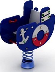 Swing 3D Model