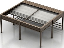 Arbor 3D Model