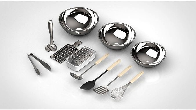 cooking tool set