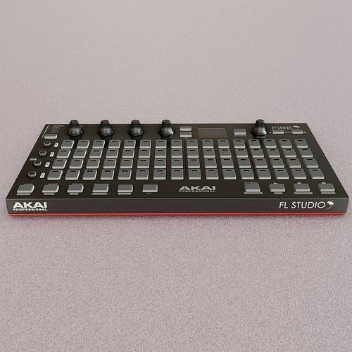 Akai Professional Fire USB MIDI Controller