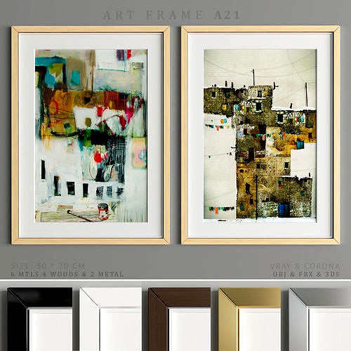 Art Frame A21