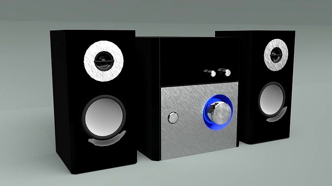 Speaker microlab M-880