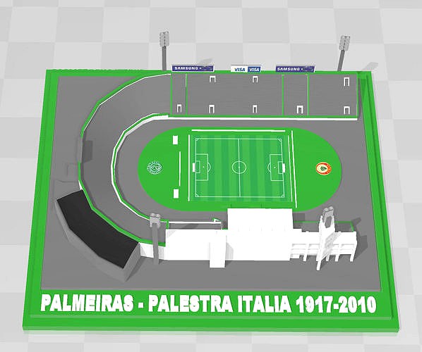 Palmeiras - Palestra Italia  | 3D