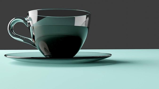 Realistic Cup