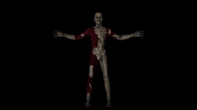 Mummy Corpse