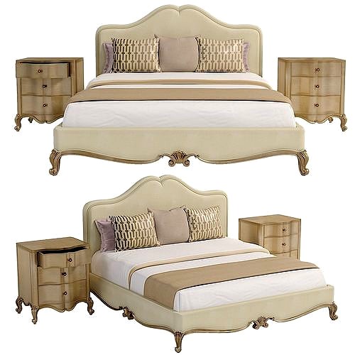 Bed 01