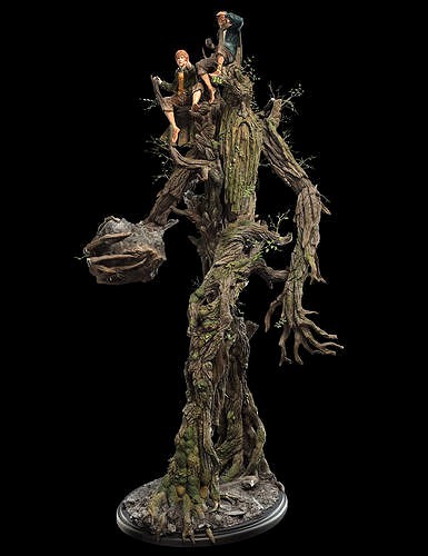 Treebeard  | 3D