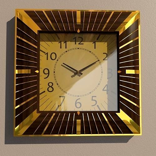 Wall clock