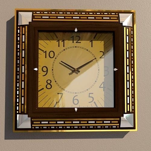 Wall clock