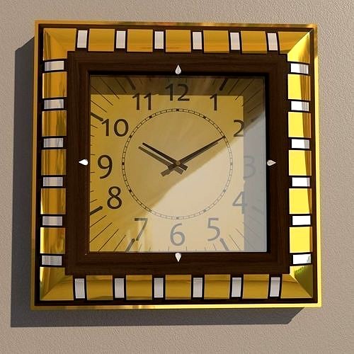 Wall clock