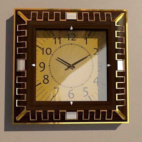 Wall clock