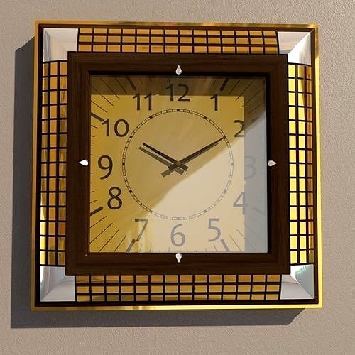 Wall clock