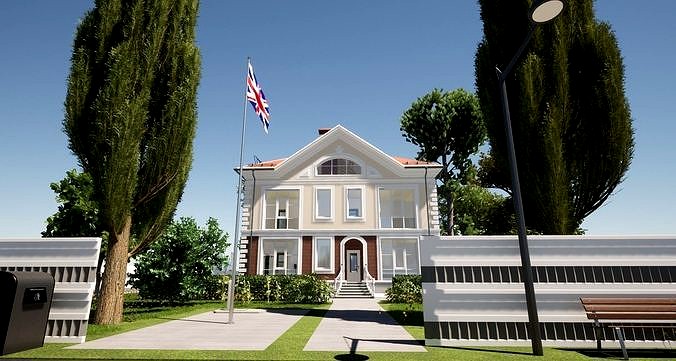 Victorian House