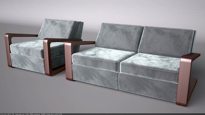 Sofa Chair Bresca