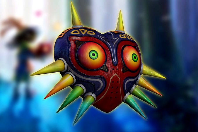 The Legend of Zelda - Majora s Mask | 3D