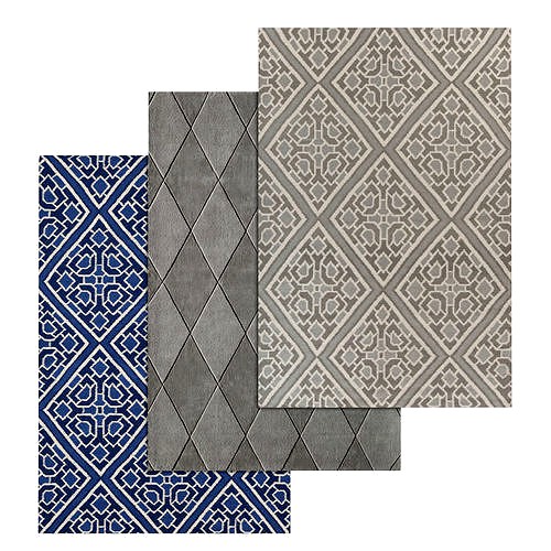 Rug Set 1237