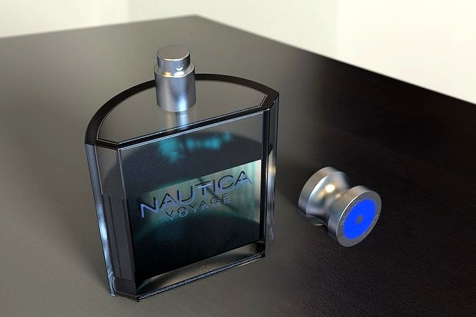 Parfume 3D model