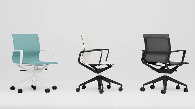 Physix Office Chair