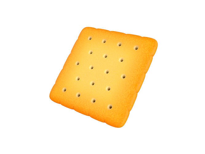 Square Cracker