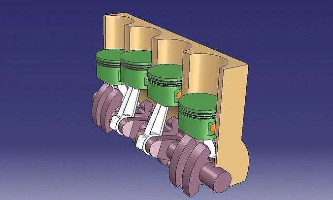 Crank Mechanism