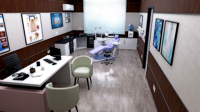 MEDICAL SPACES-DOCTOR OFFICE-DENTIST CLINIC