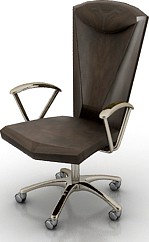 Armchair 3D Model