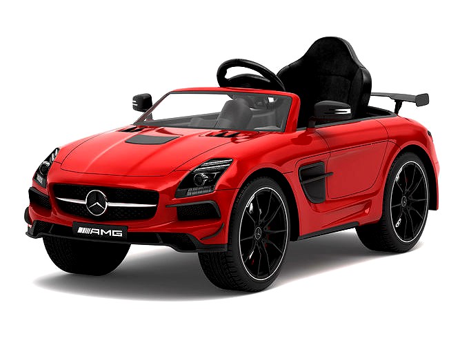 Toy car Mercedes-Benz SLS AMG