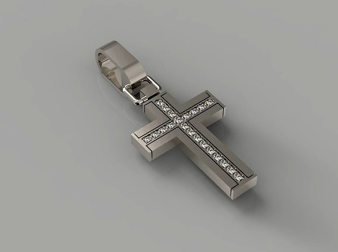 CROSS CONSTRUCTOR N - 221 | 3D