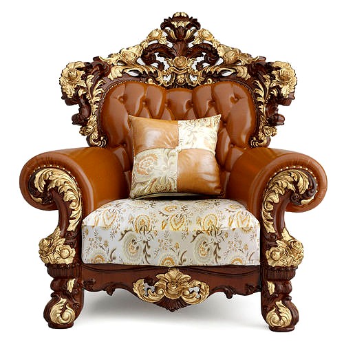 CLASSIC CHAIRS | 3D