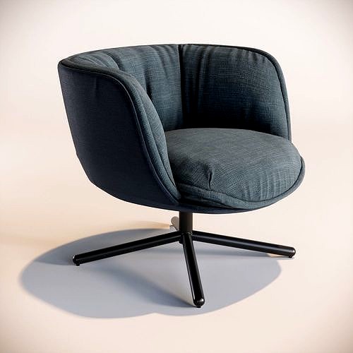 Bom Bom Chair Swivel