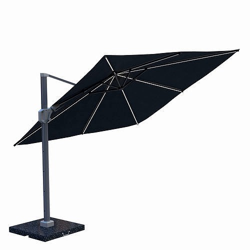 Outdoor umbrella Parasols Challenger T2 Glow