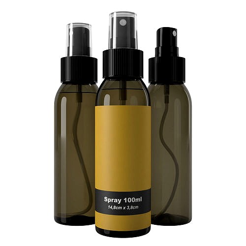 bottle 100ml spray