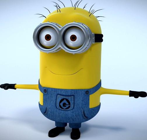 basic minion