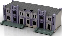 Building 3D Model