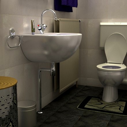 Bathroom Cycles