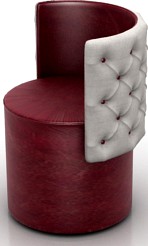 Armchair 3D Model