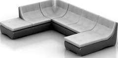 Sofa 3D Model