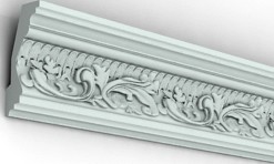 Cornice 3D Model