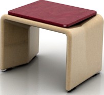 Seat 3D Model