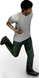 Man 3D Model