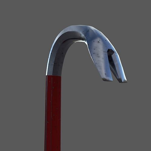 Half Life Crowbar
