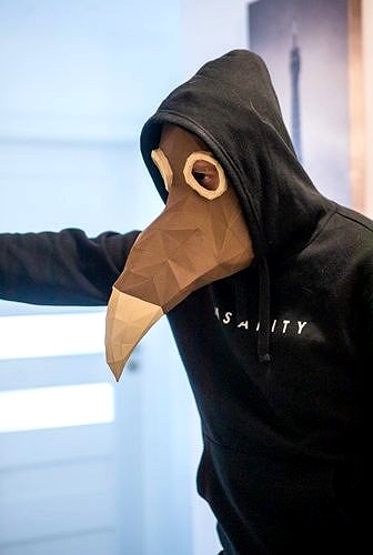 PLAGUE MASK