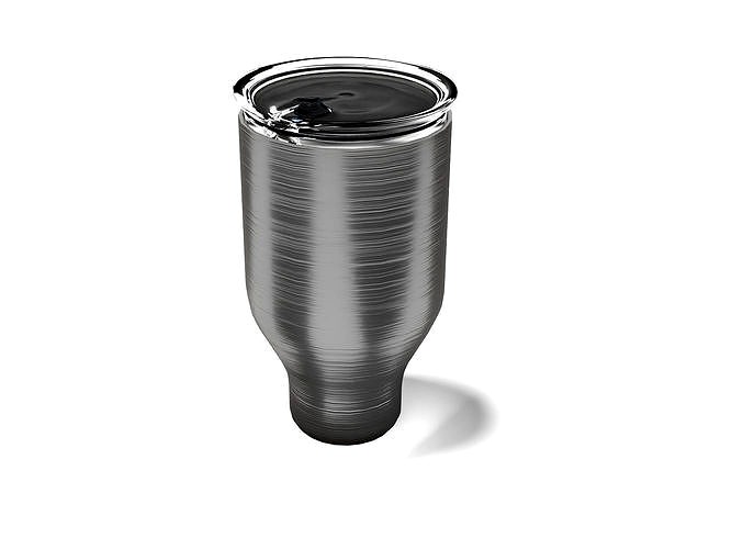 Thermal cup
