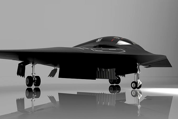 B-21 Raider LRS-B Next Generation Stealth Bomber